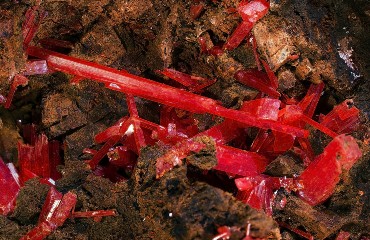 Chromate Minerals