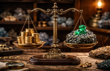 How to Buy Mineral Specimens Without Overpaying