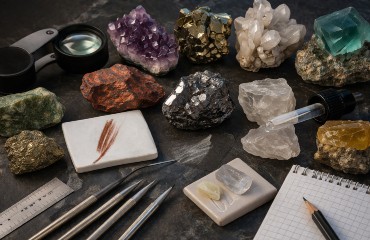 Common Mistakes when Identifying Mineral Specimens
