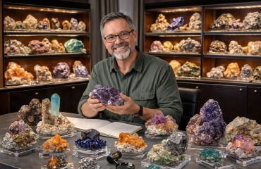 How to Curate Your Own Mineral Specimen Collection