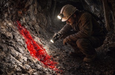 How do Mineral Dealers Find Specimens to Sell?