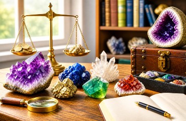 Should I Buy Mineral Specimens as an Investment?