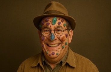 Do you have “Mineral Pox”?