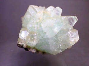 Prehnite and Apophyllite